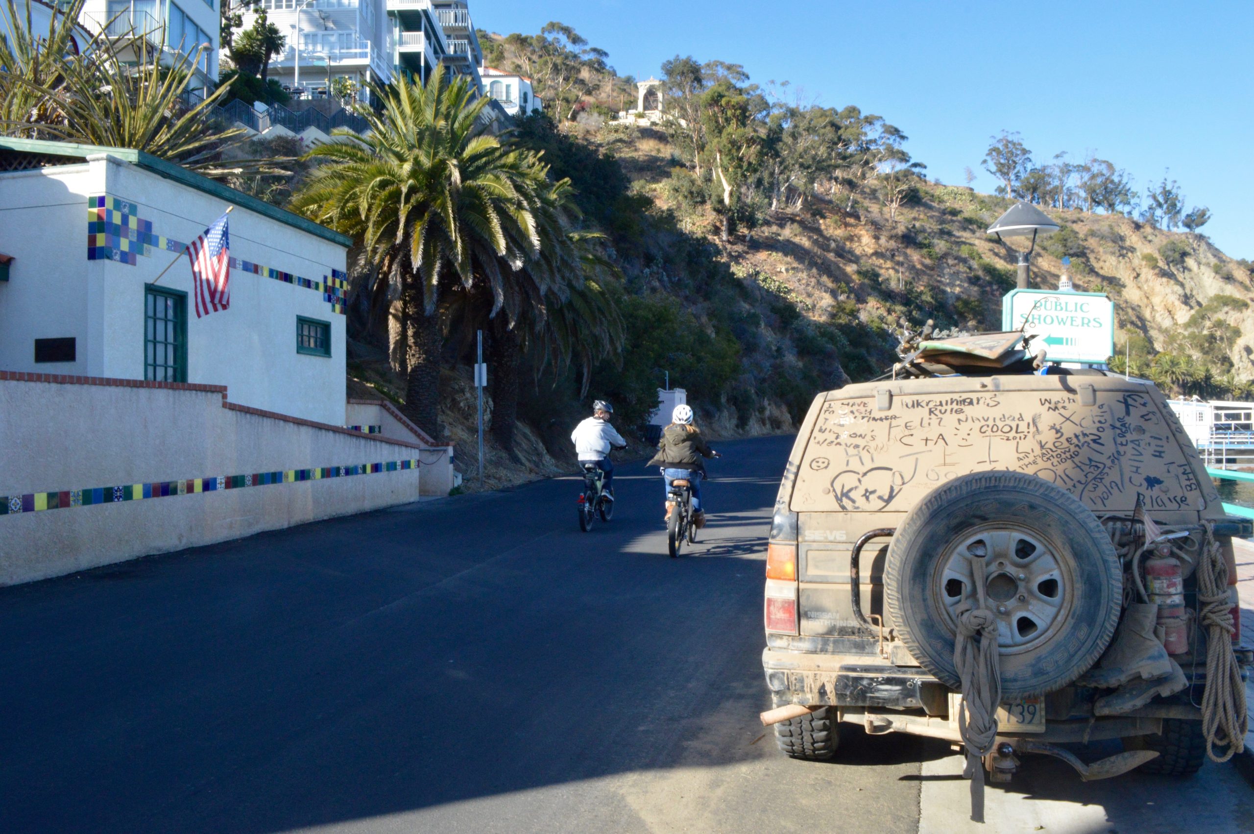 Catalina Island Life California