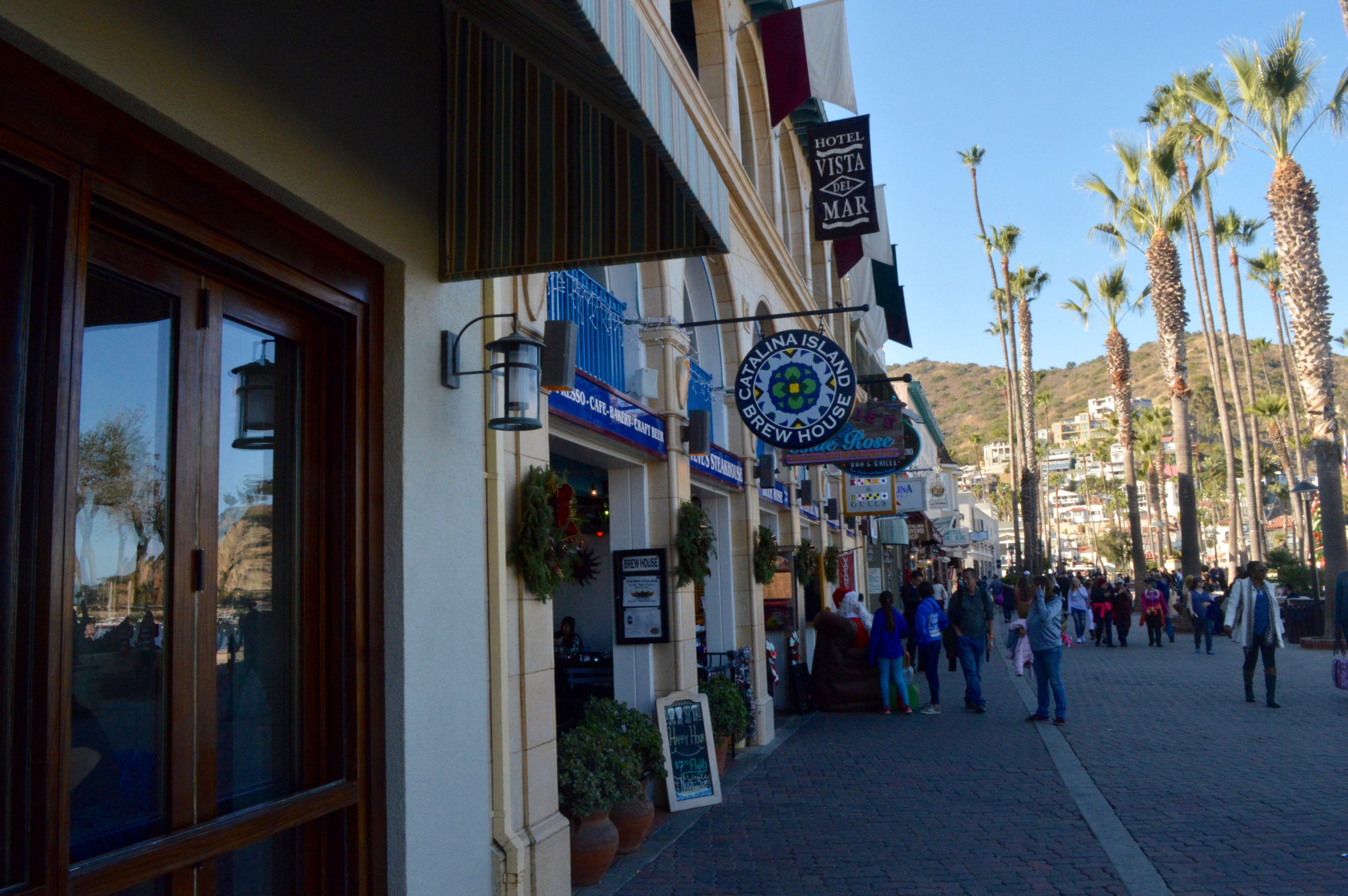 Catalina Island Shop Avalon