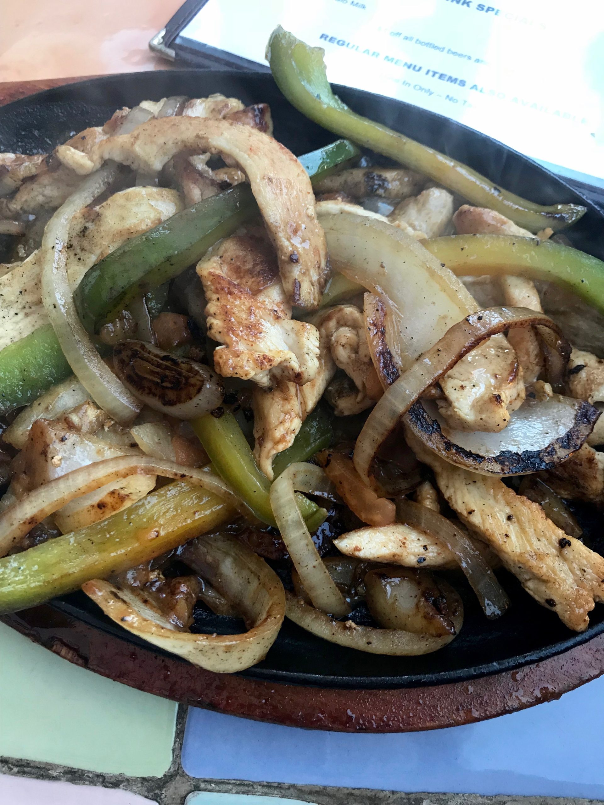 Coyote Joe's Restaurant Catalina Island California