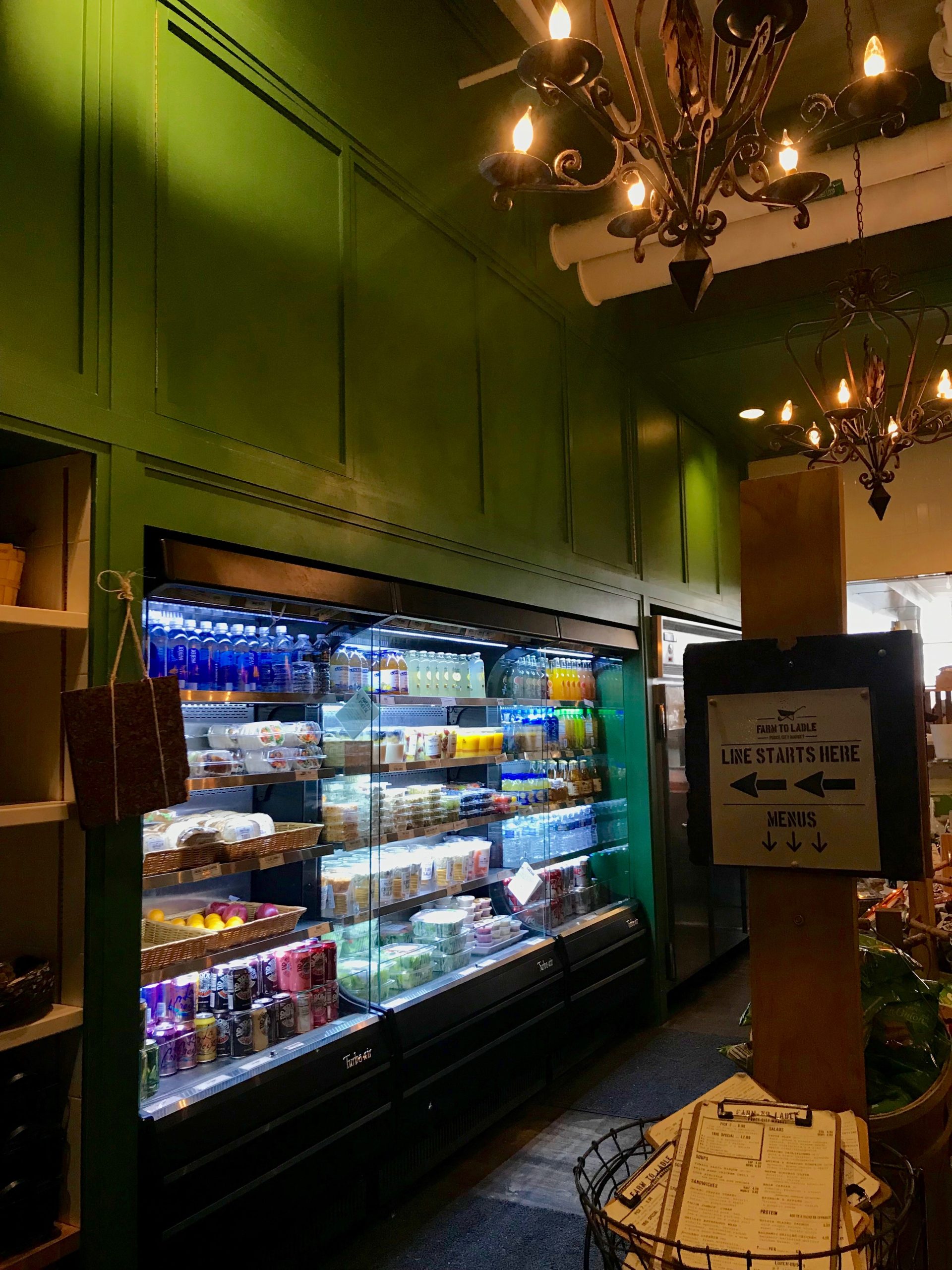 Farm to Ladle Ponce City Market Atlanta Restaurants