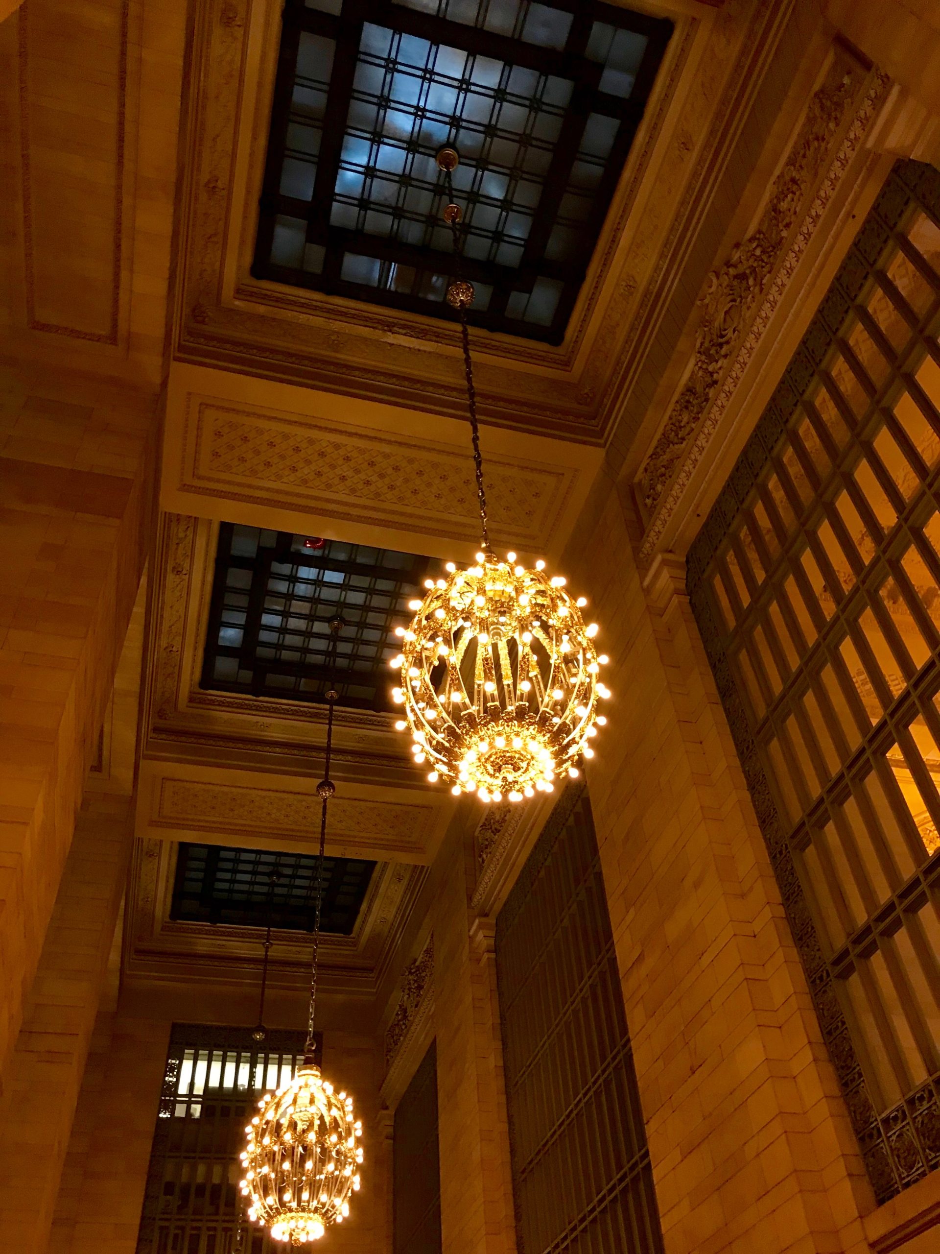 Grand Central Terminal Train Station NYC