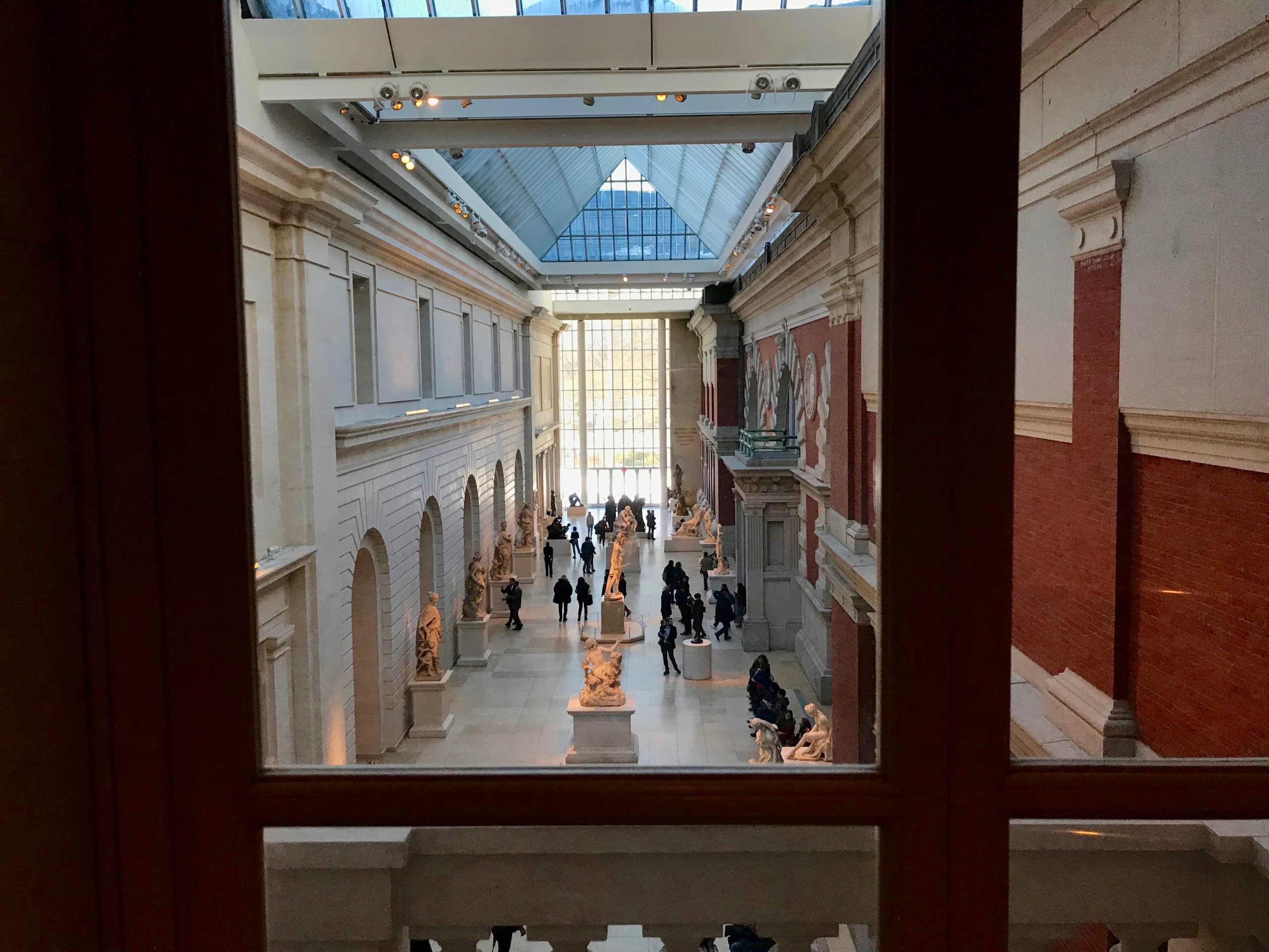 Metropolitan Museum of Art New York City