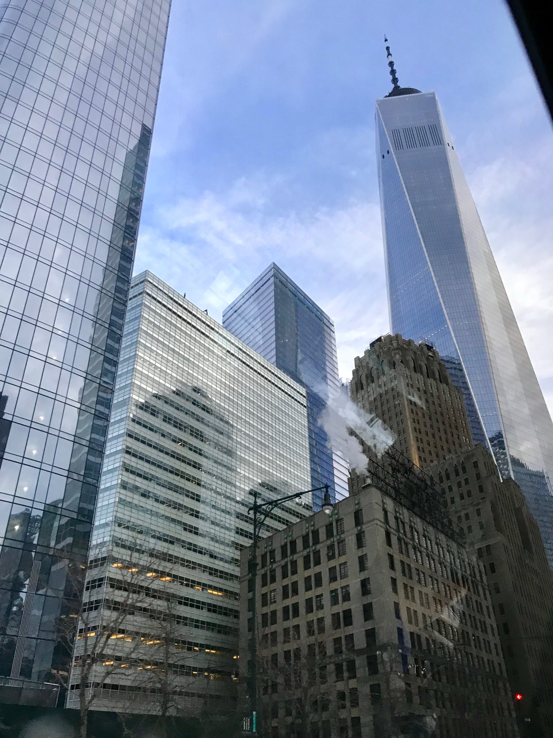 One World Trade Center New York City Travel