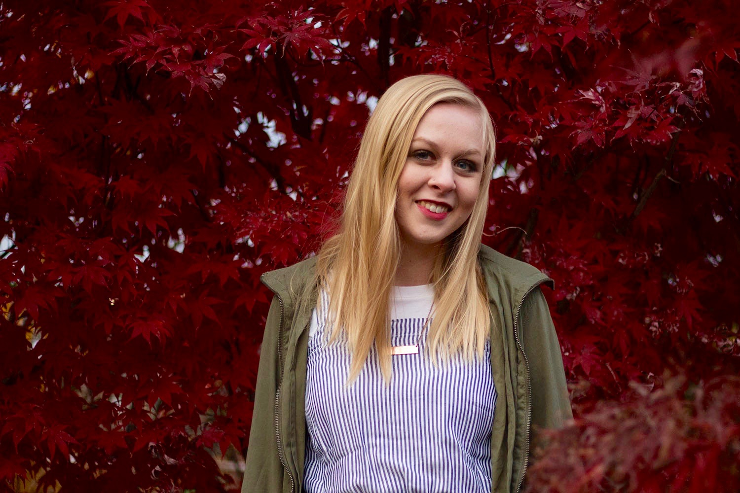 Round Trip Travel Ellie Hicks Lipstick