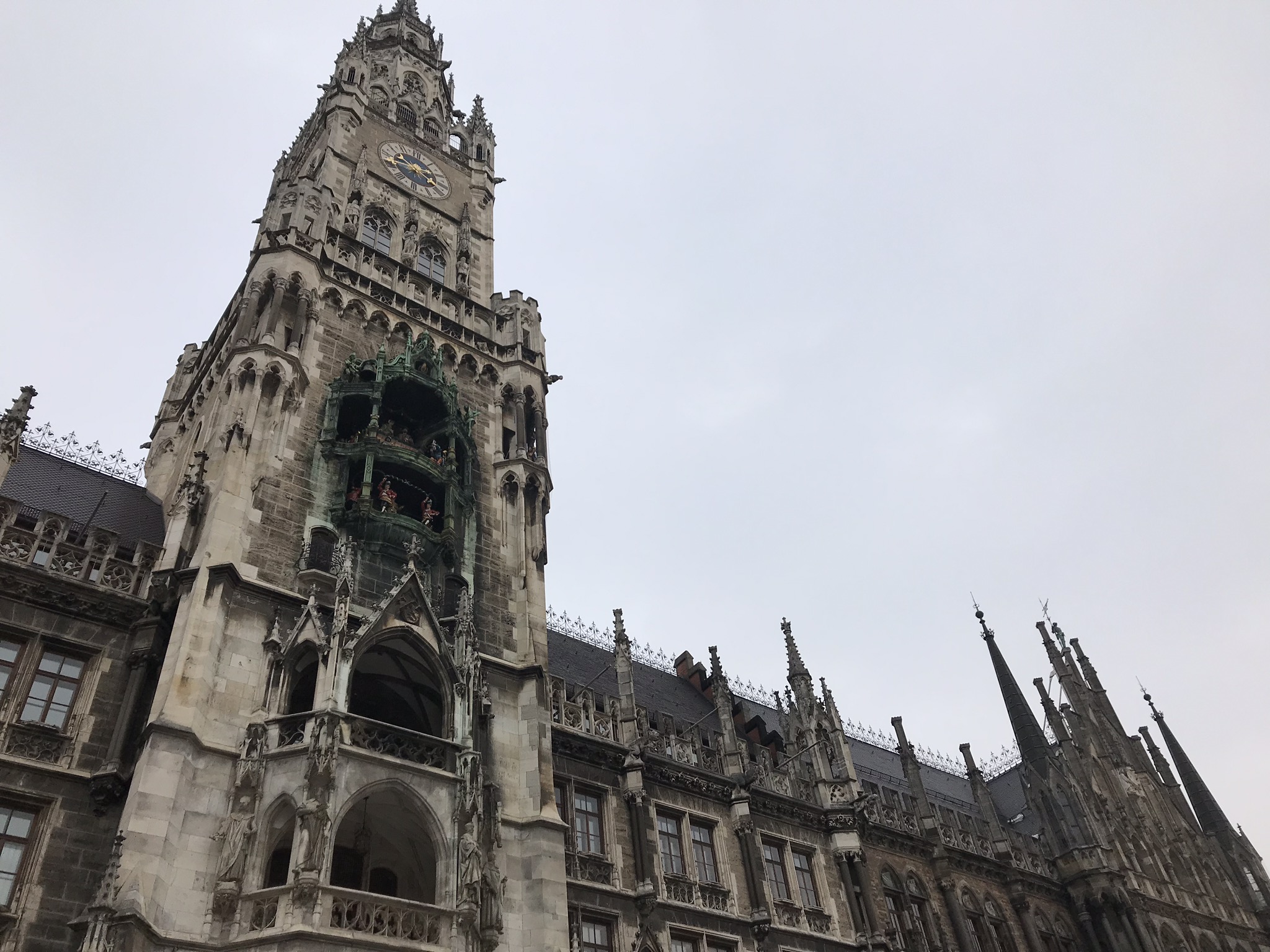 Munich Cathedral Germany Europe