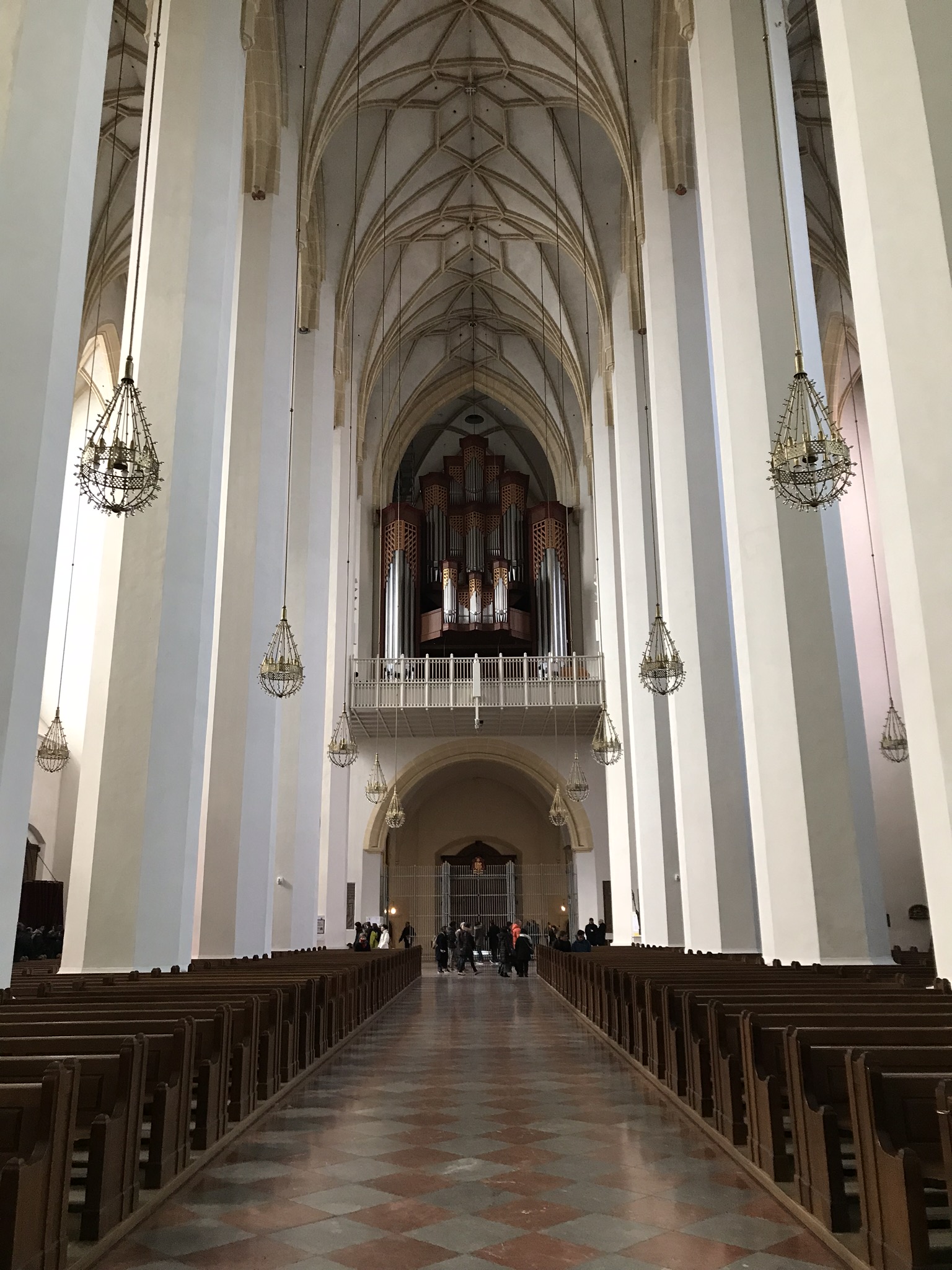 Munich Cathedral Germany