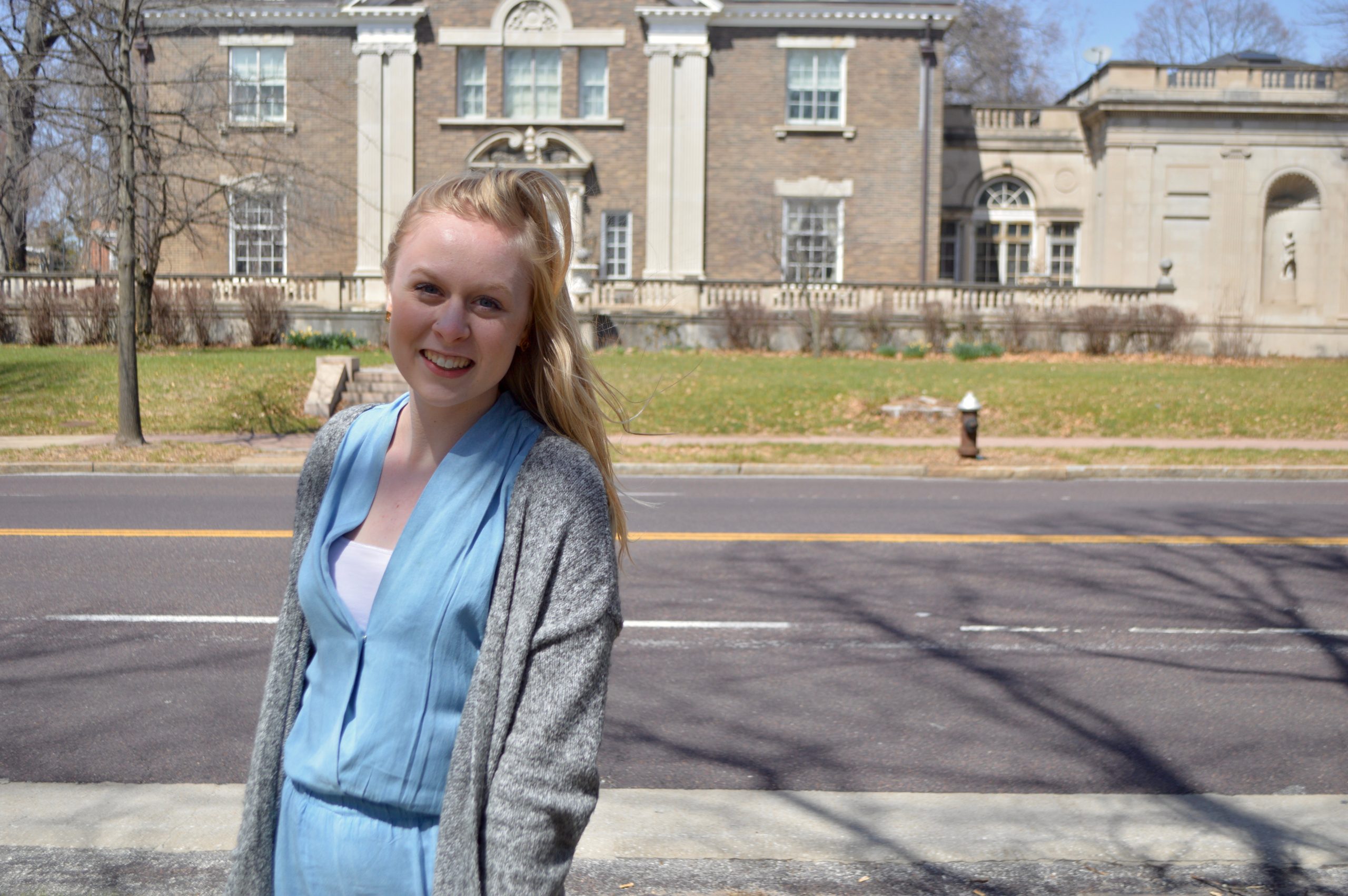 Lindell Blvd St Louis MO Travel