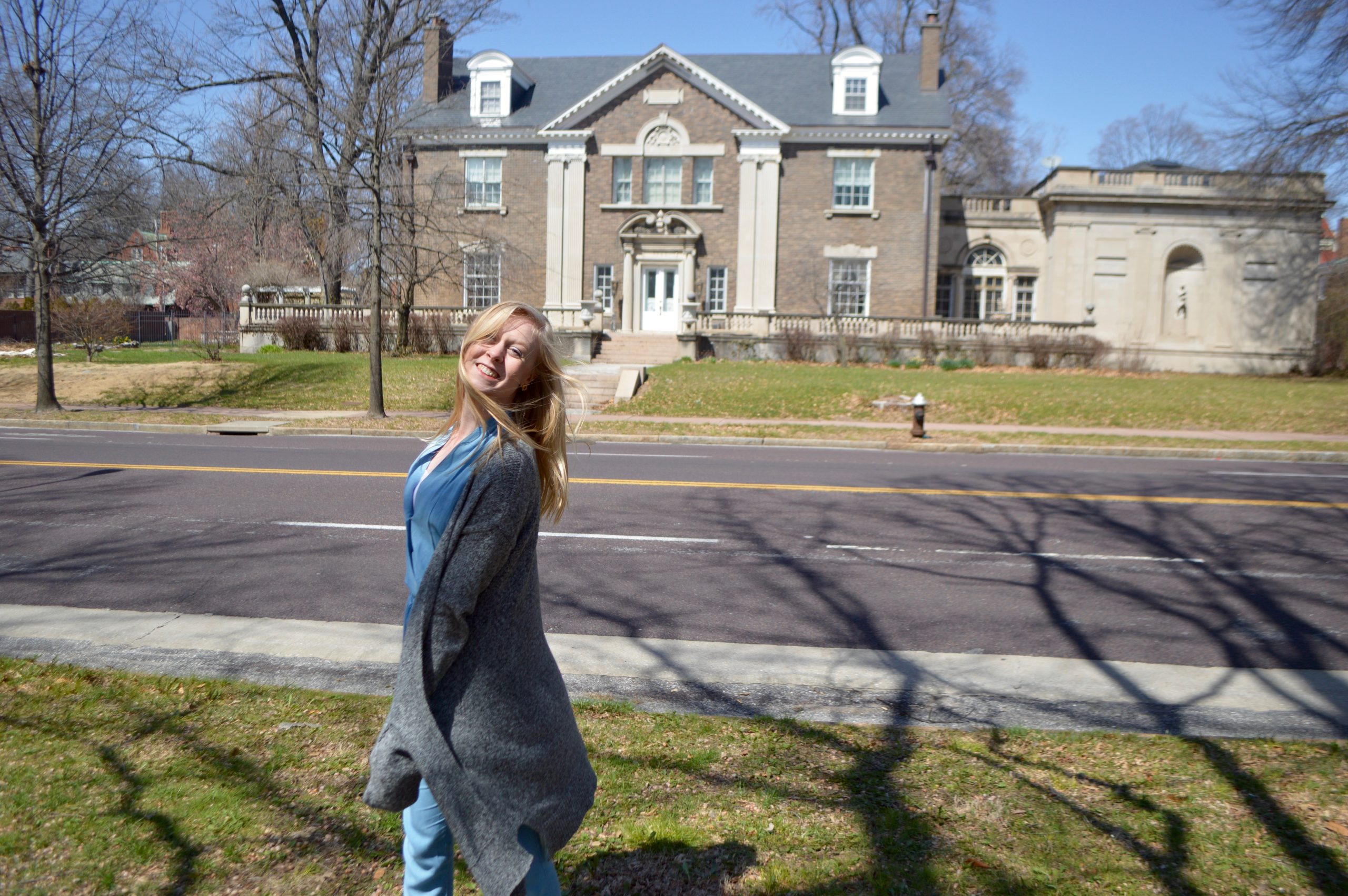 Lindell St Louis Homes