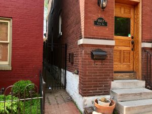 Photo Diary: Brunch in Soulard