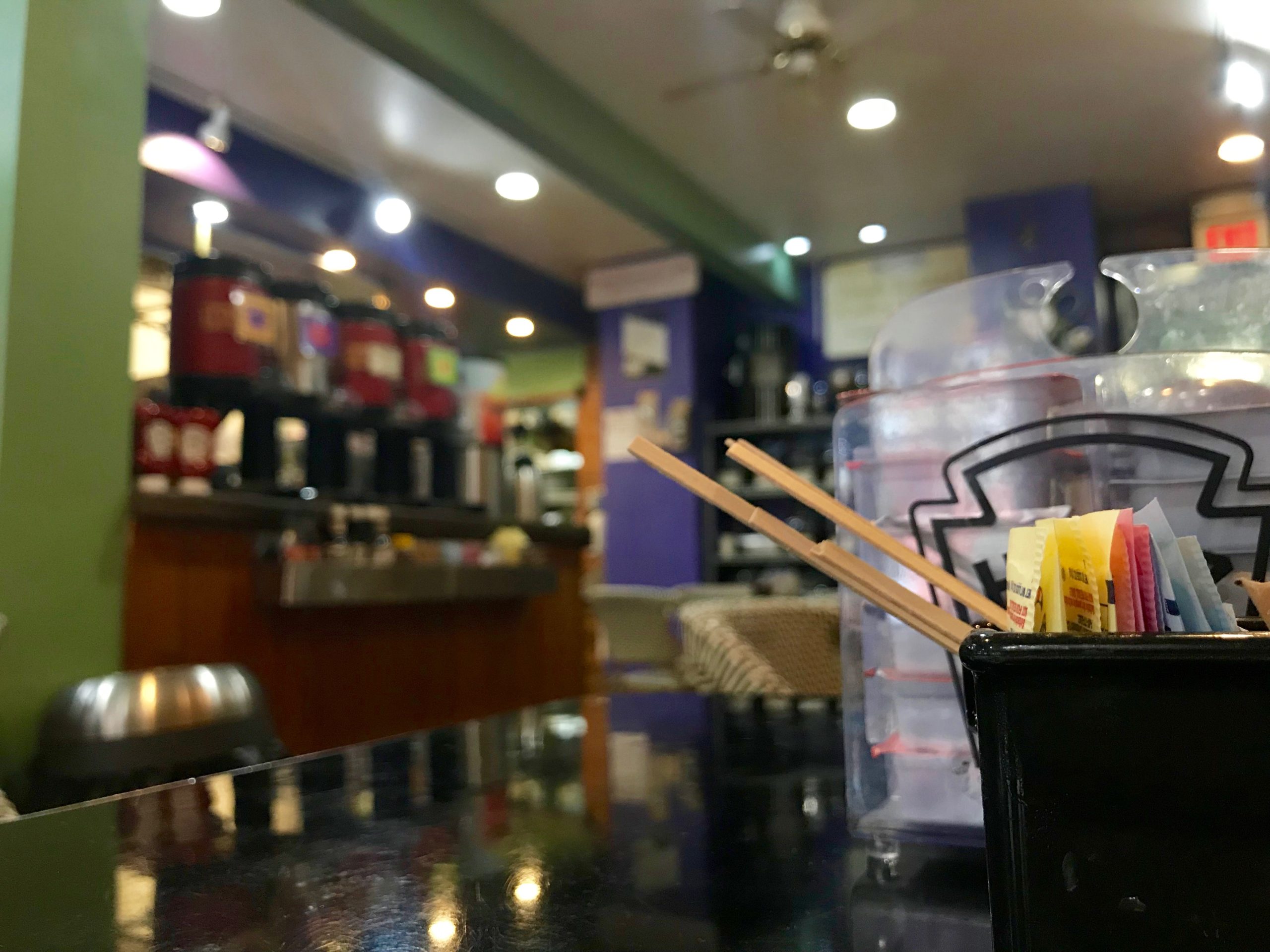 Soulard Coffee Garden Cafe St Louis