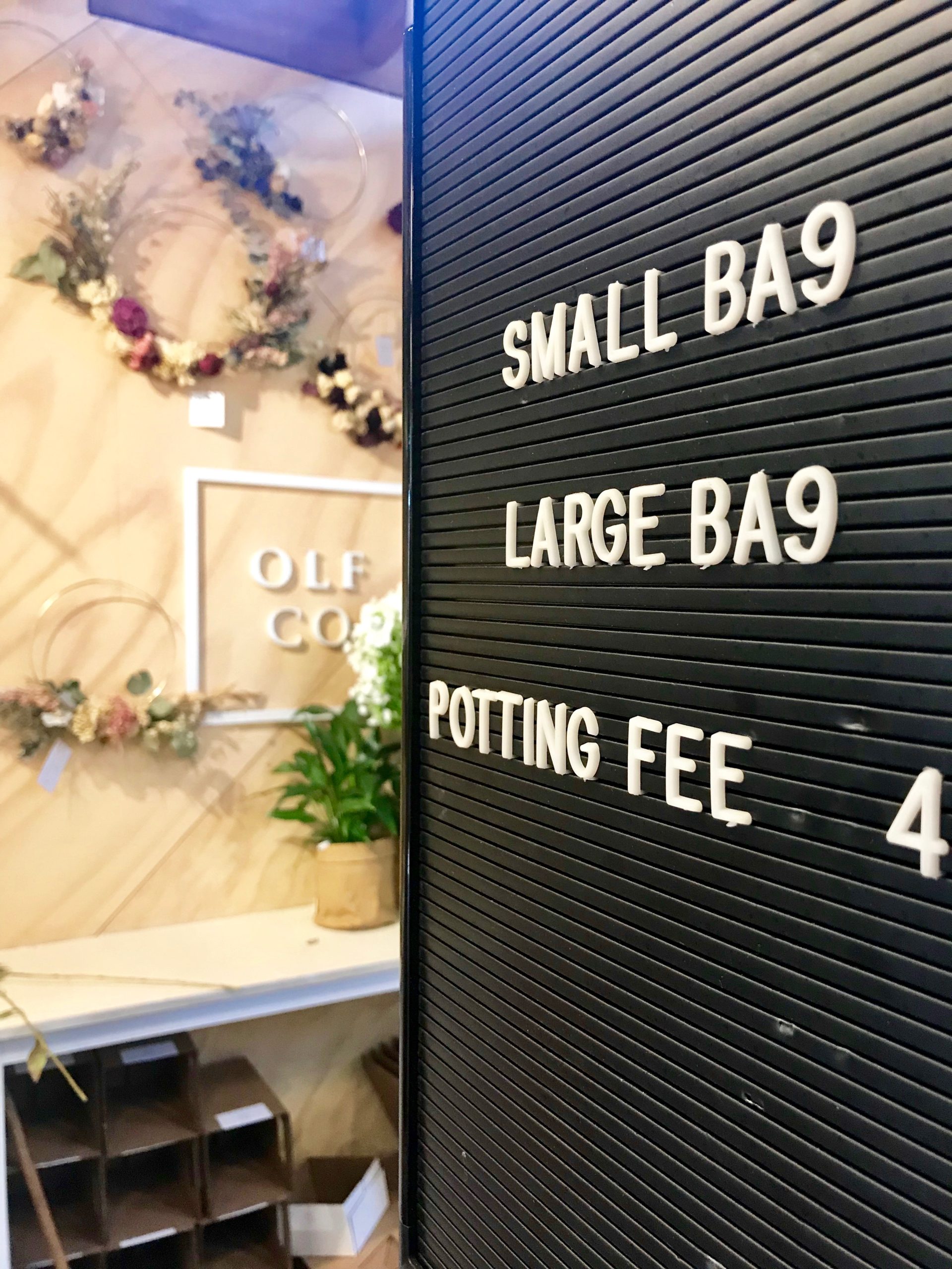 OLF Co Granville Island Vancouver Canada