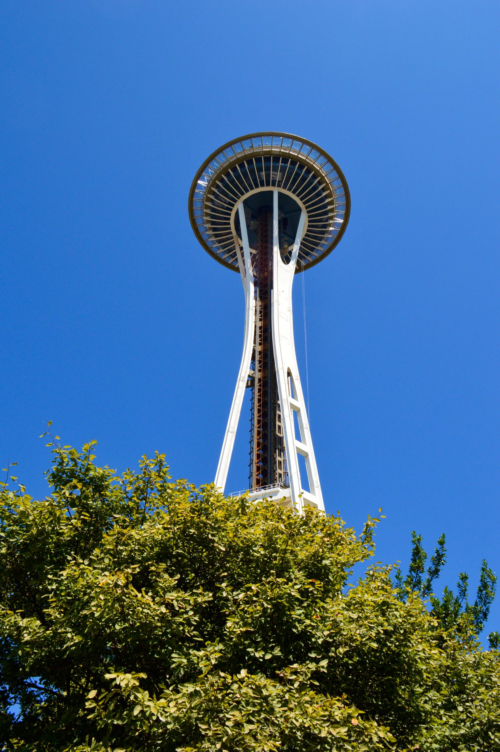 Space Needle Seattle Washington
