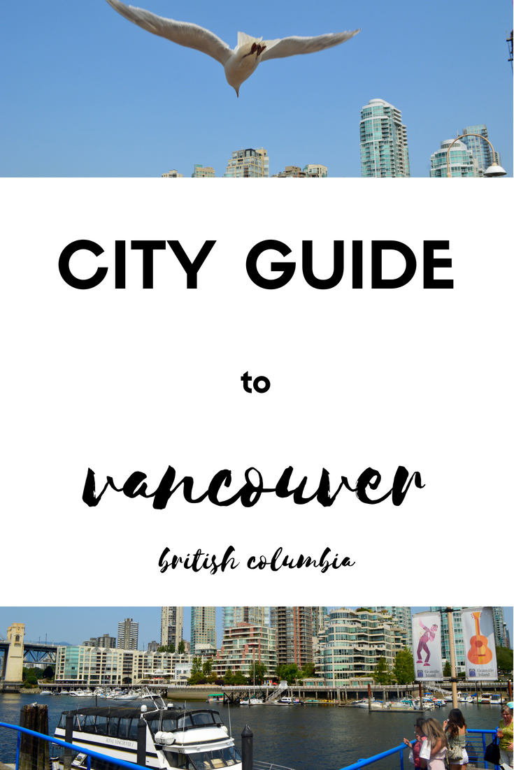 city guide to vancouver british columbia round trip travel