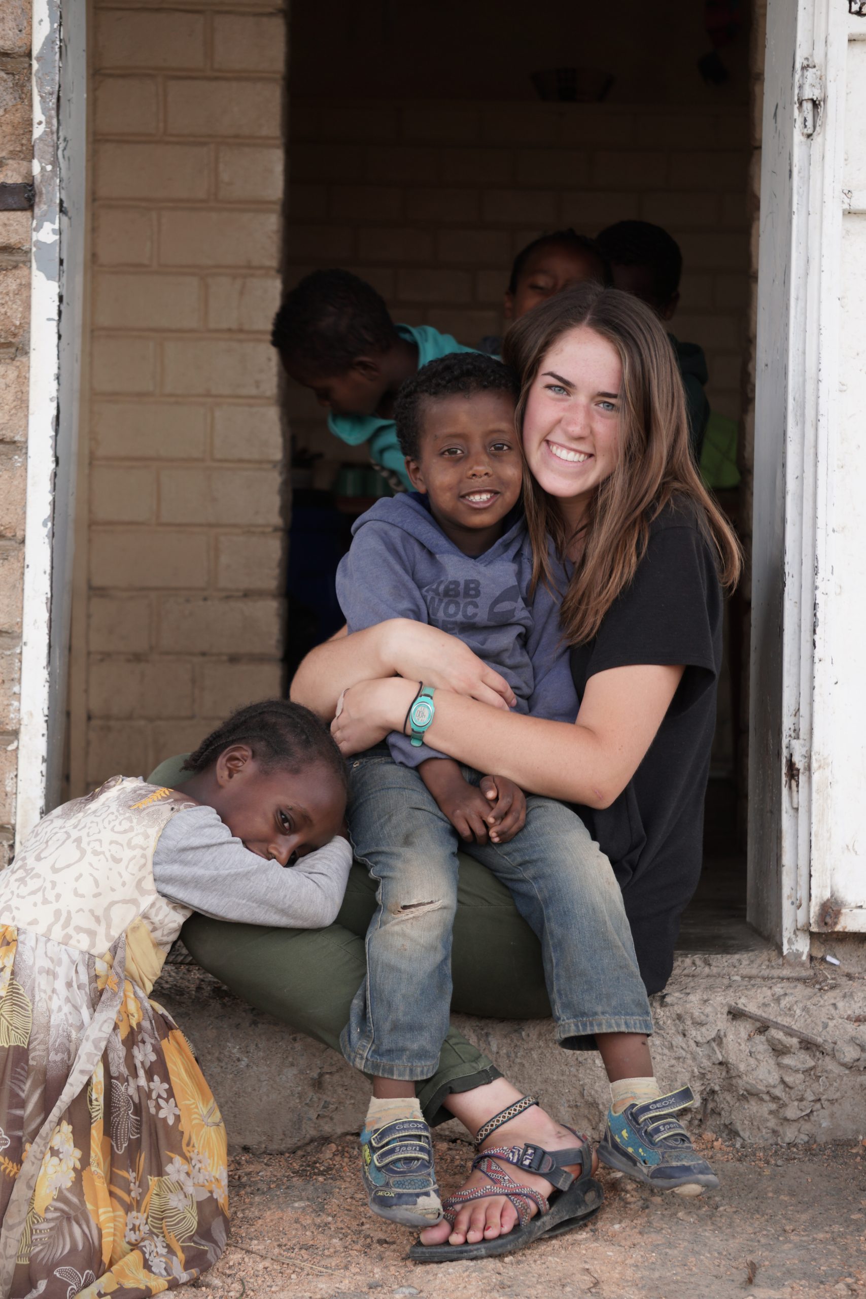 Abby Heskett World Race Gap Year Ethiopia
