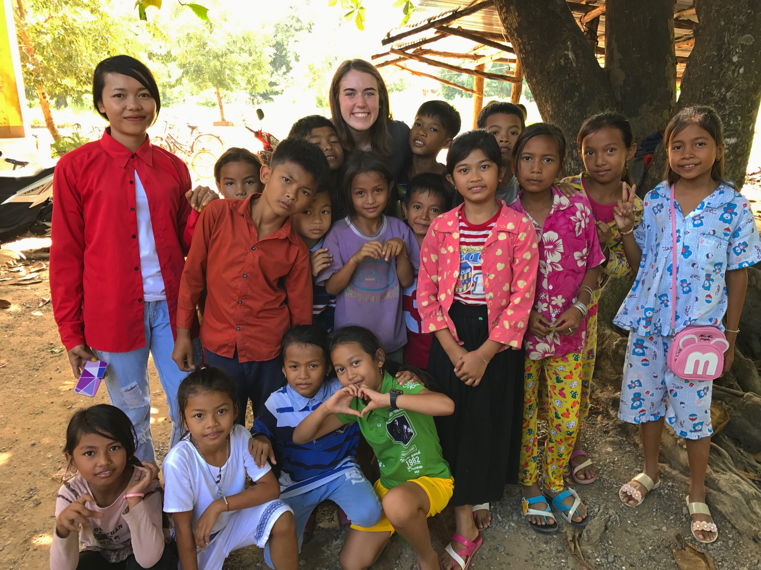 Cambodia Abby Heskett