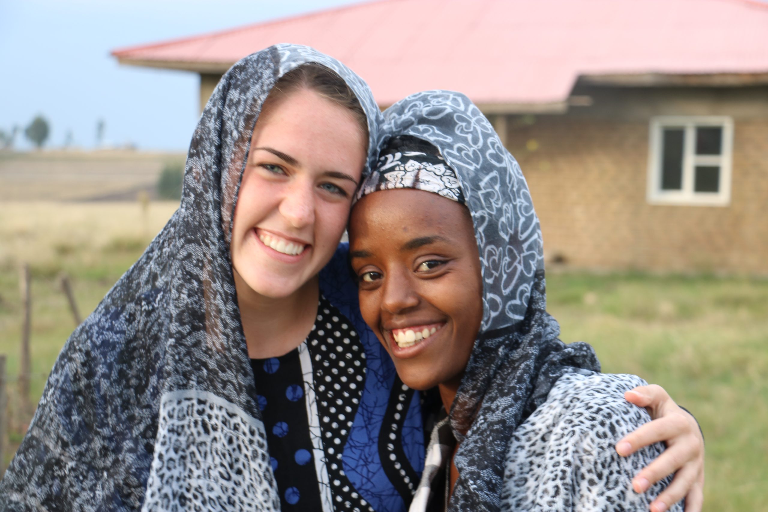 Ethiopia World Race Gap Year Abby Heskett