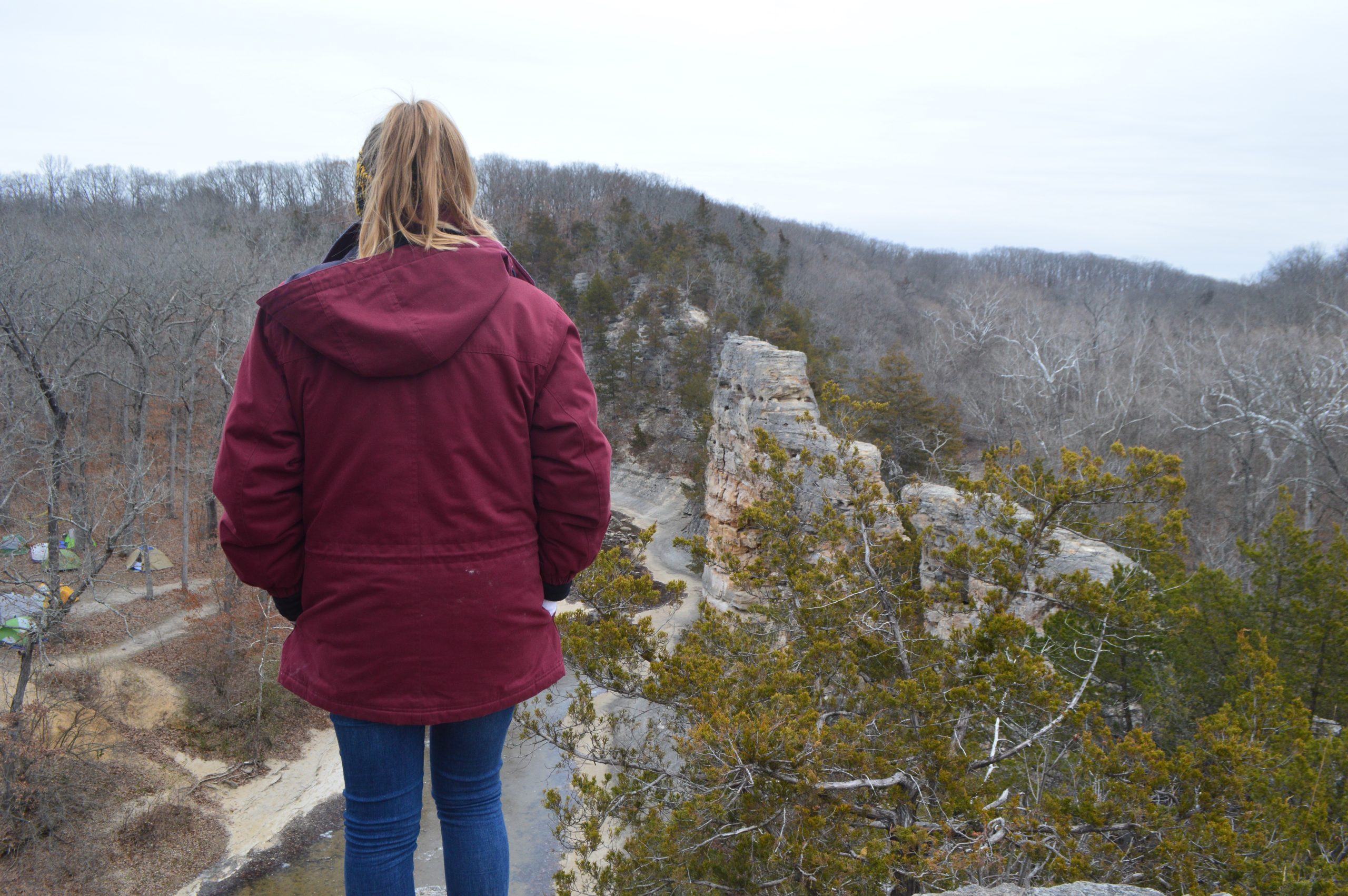 The Pinnacles Columbia MO Hiking.jpg