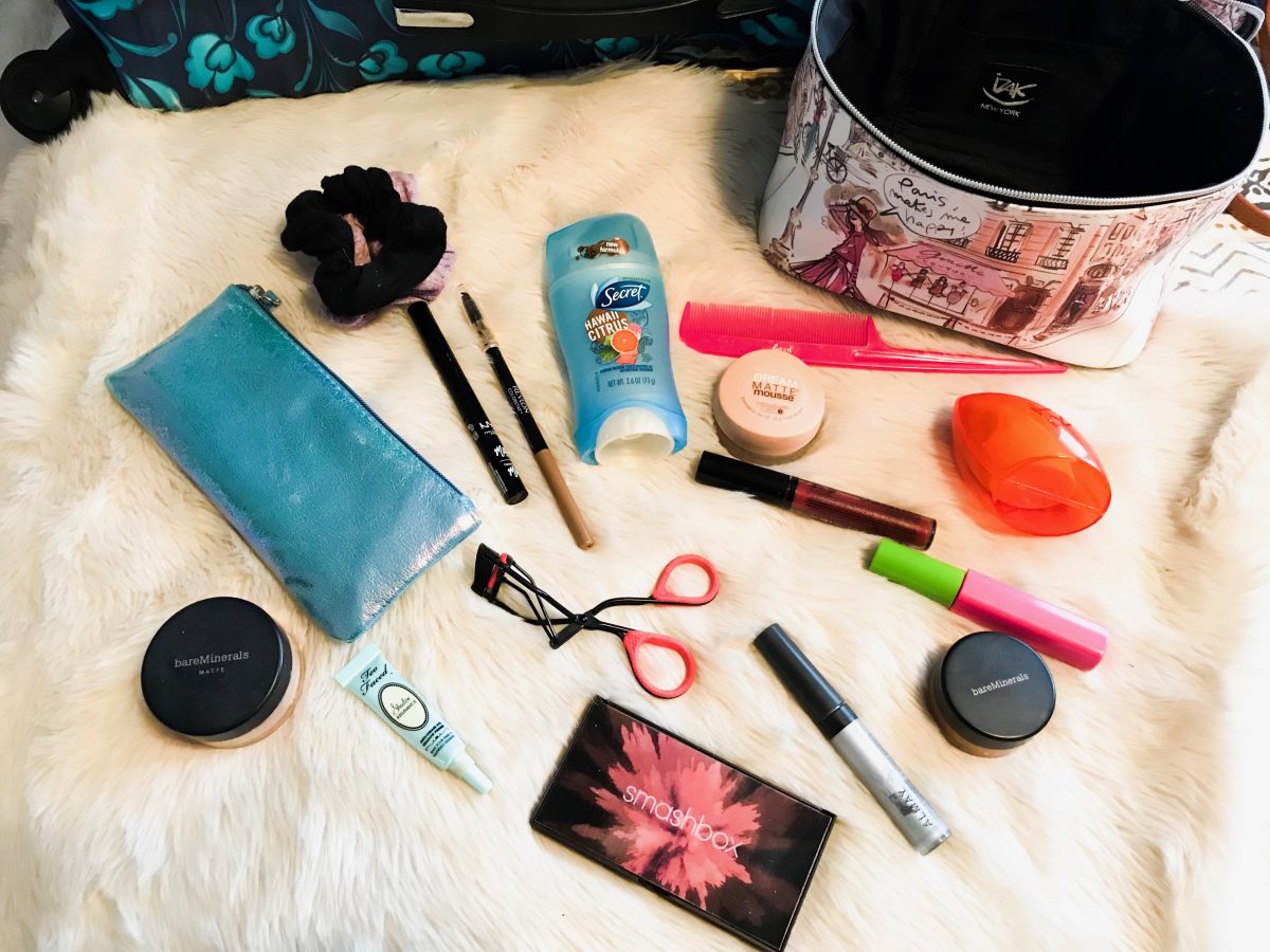 Vlog How To Pack For 3 Weeks In Europe During Winter Round Trip