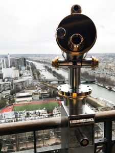 My Lifetime Bucket List