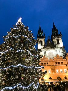 Photo Diary: Christmas Markets in Prague