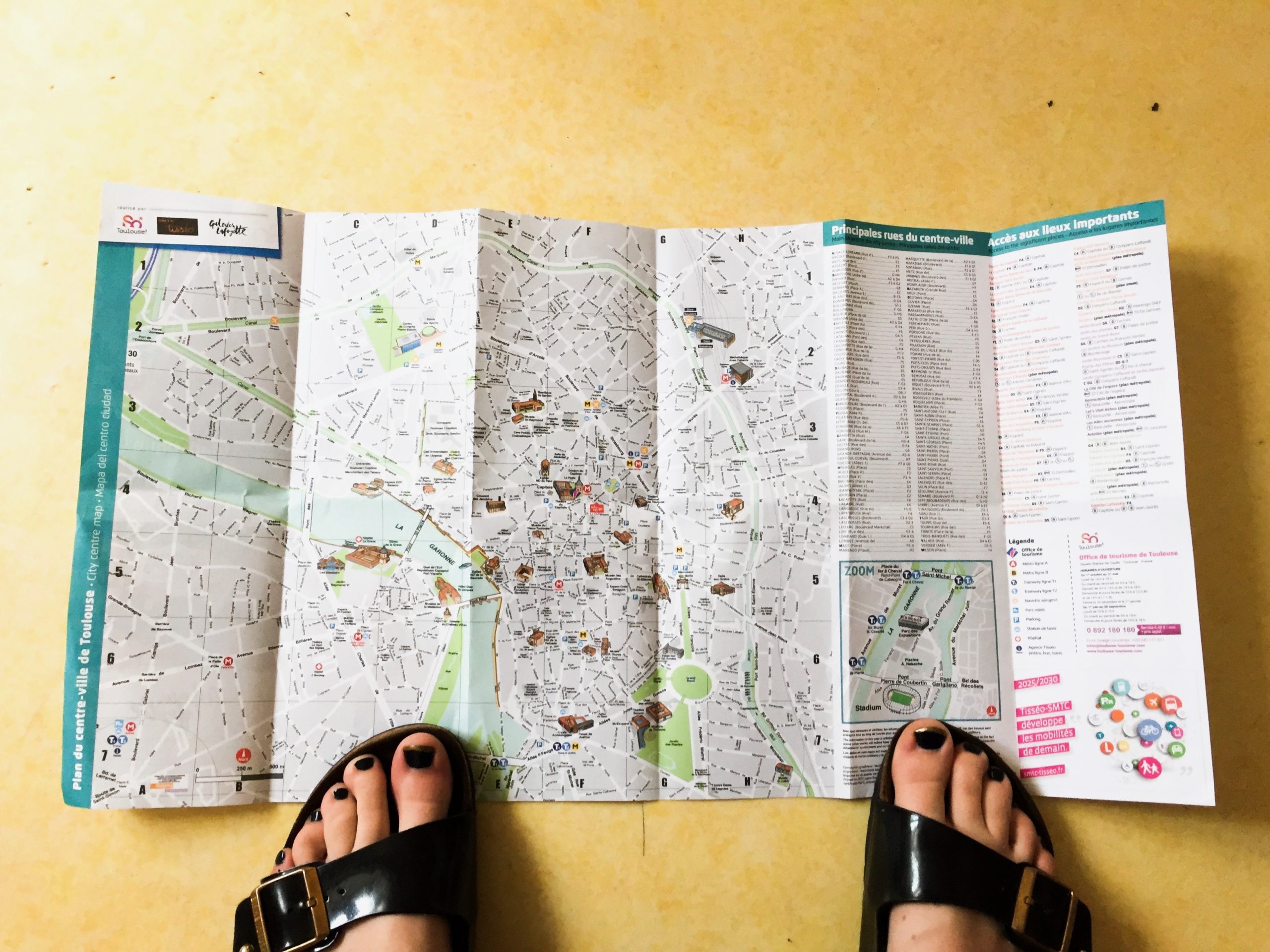 How to Ride the Metro Abroad