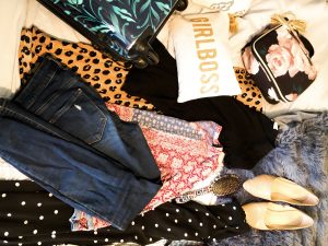 Vlog: How to Pack Everything in a Carry-On