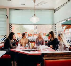 How to Host the Perfect Girls’ Night