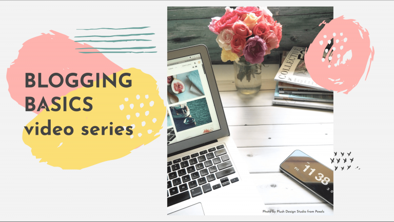 Free Video Series: Blogging Basics