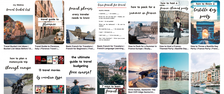 How to Use Pinterest for Blogging