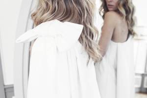 Sample single post page layout with a sidebar