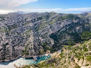 How to Take a Day Trip to the Calanques from Marseille