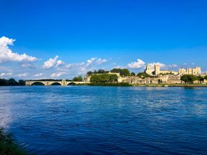 Day Trip to Avignon, France