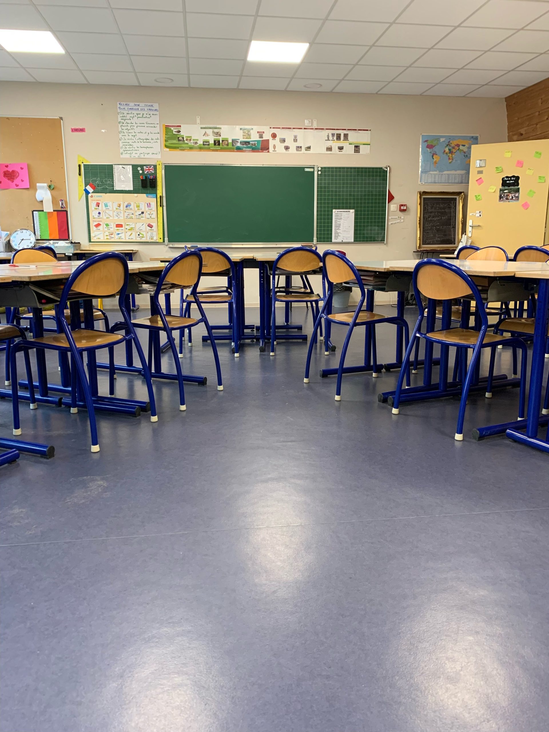19 Primary School Lesson Ideas for TAPIF - round trip