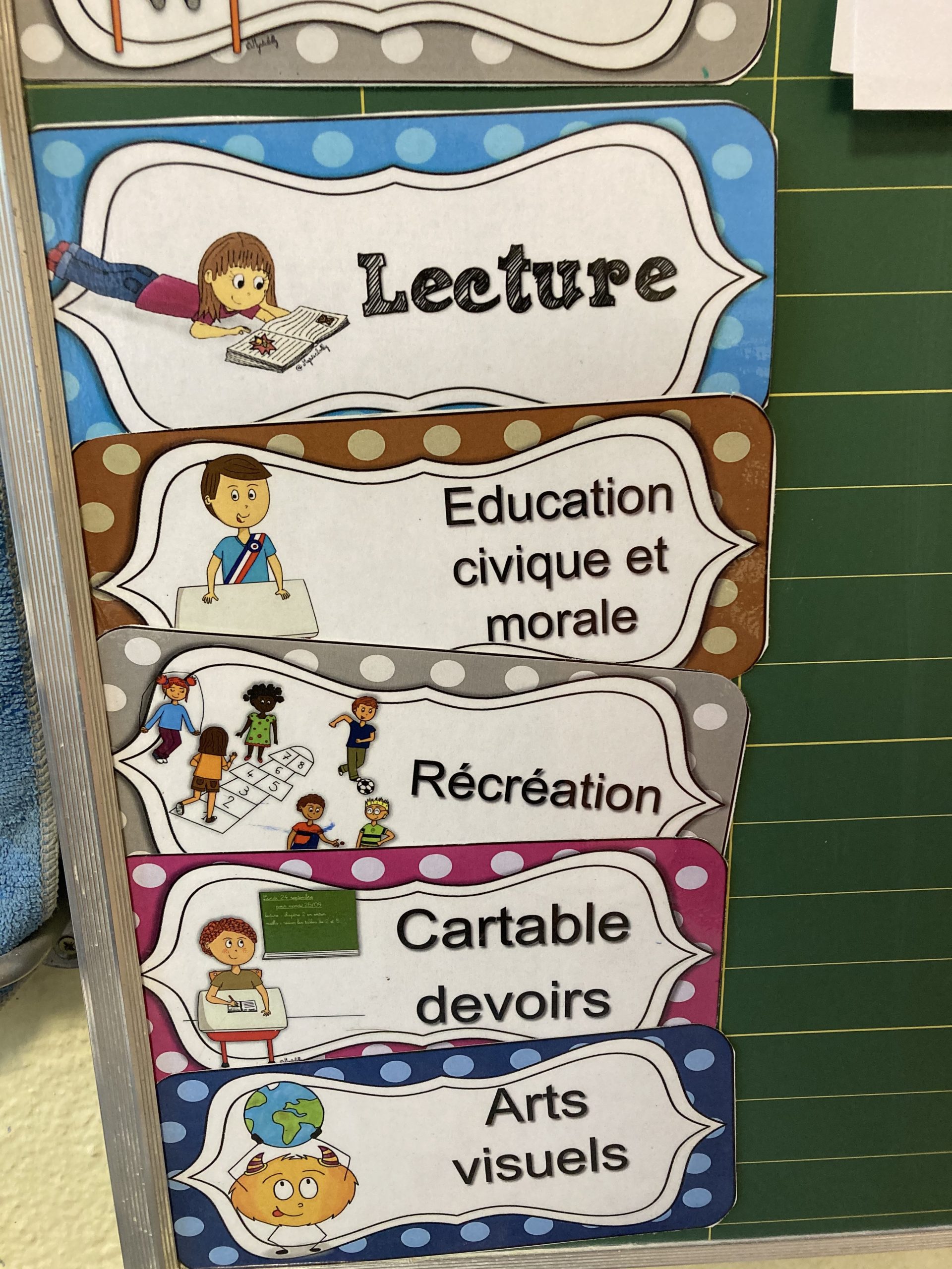 19 Primary School Lesson Ideas for TAPIF - round trip