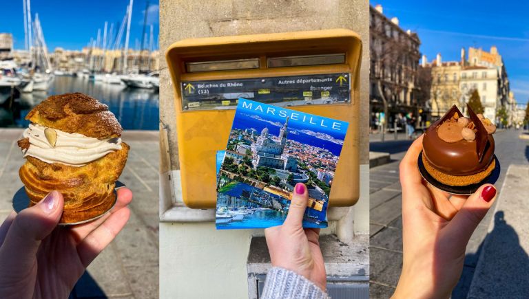 Where to Eat Gluten-Free in Marseille