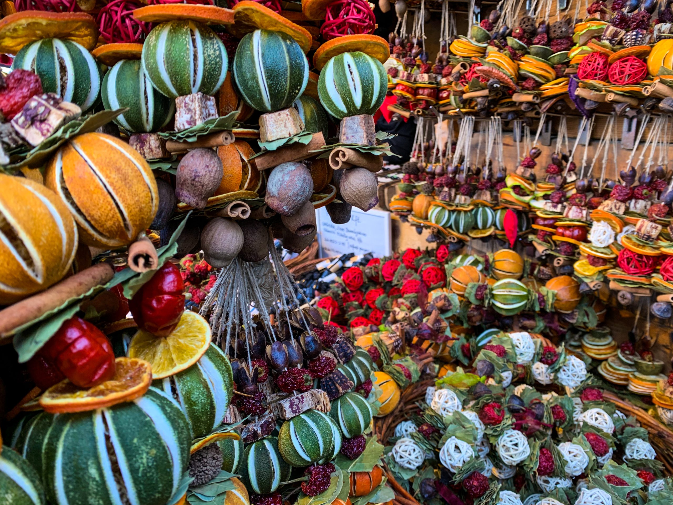 Your Guide to the Vienna Christmas Markets
