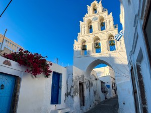 How to Spend a Week in Greece: Athens, Santorini and Paros