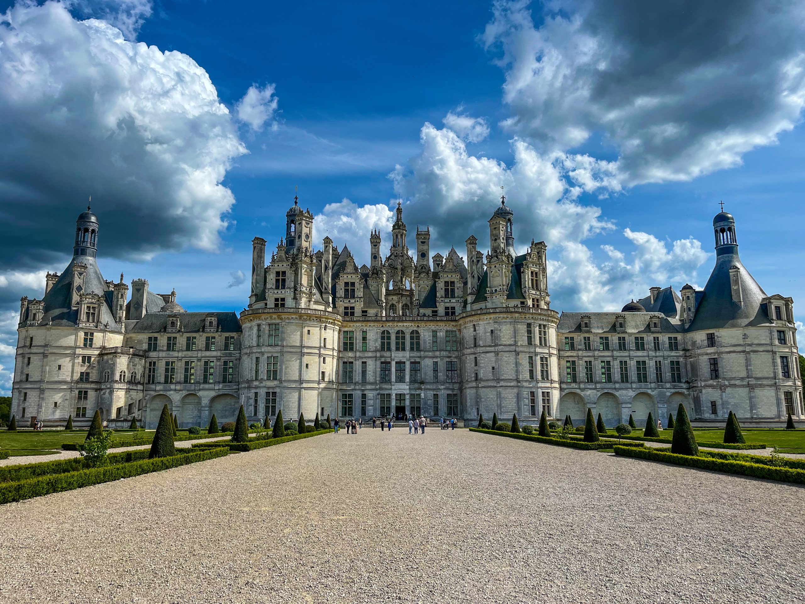 Loire Valley Weekend Itinerary: Chambord and Blois